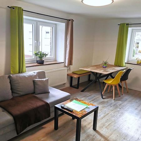 Speedys Apartments Am Bruennchen Herresbach Buitenkant foto
