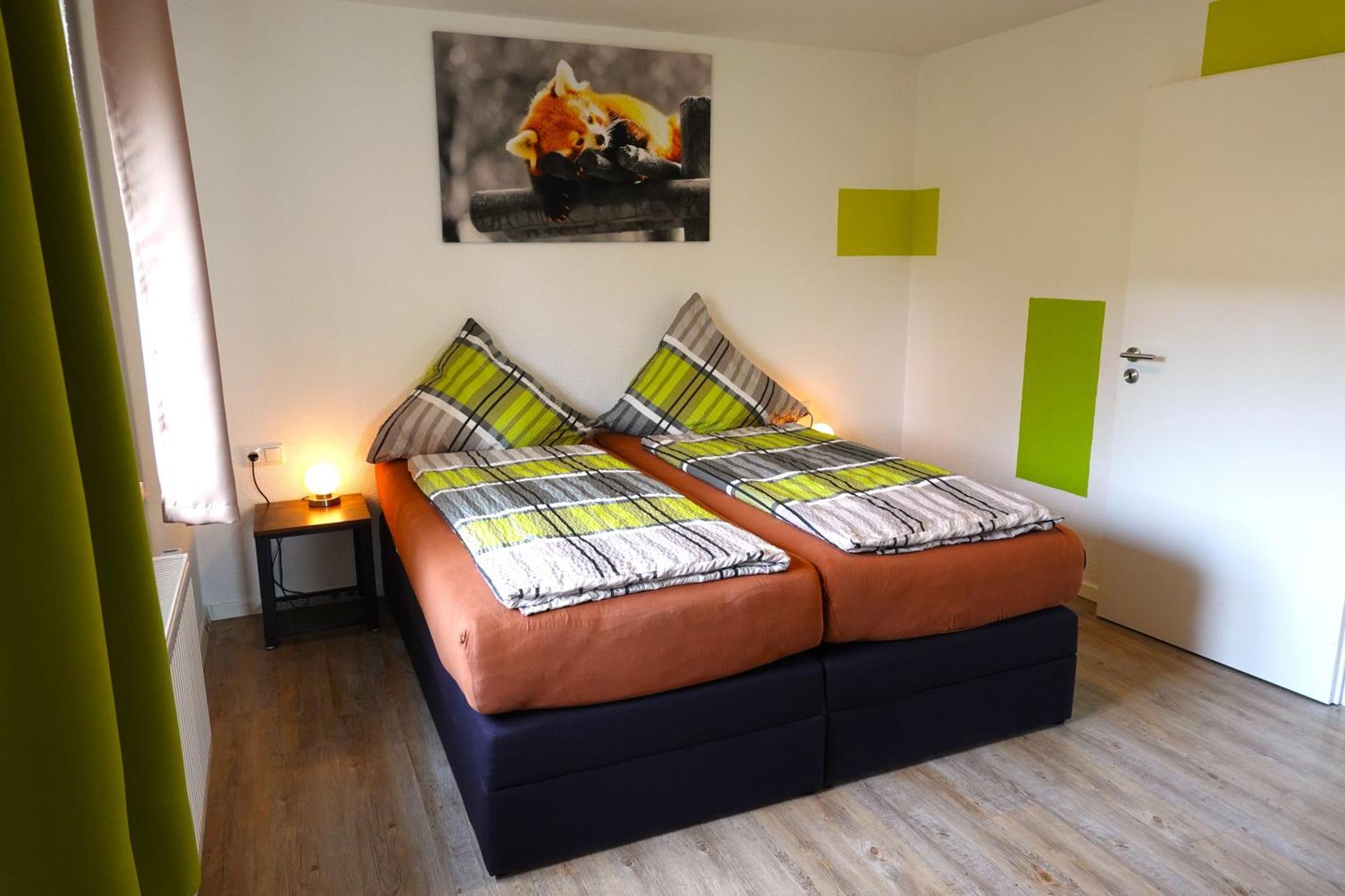 Speedys Apartments Am Bruennchen Herresbach Buitenkant foto
