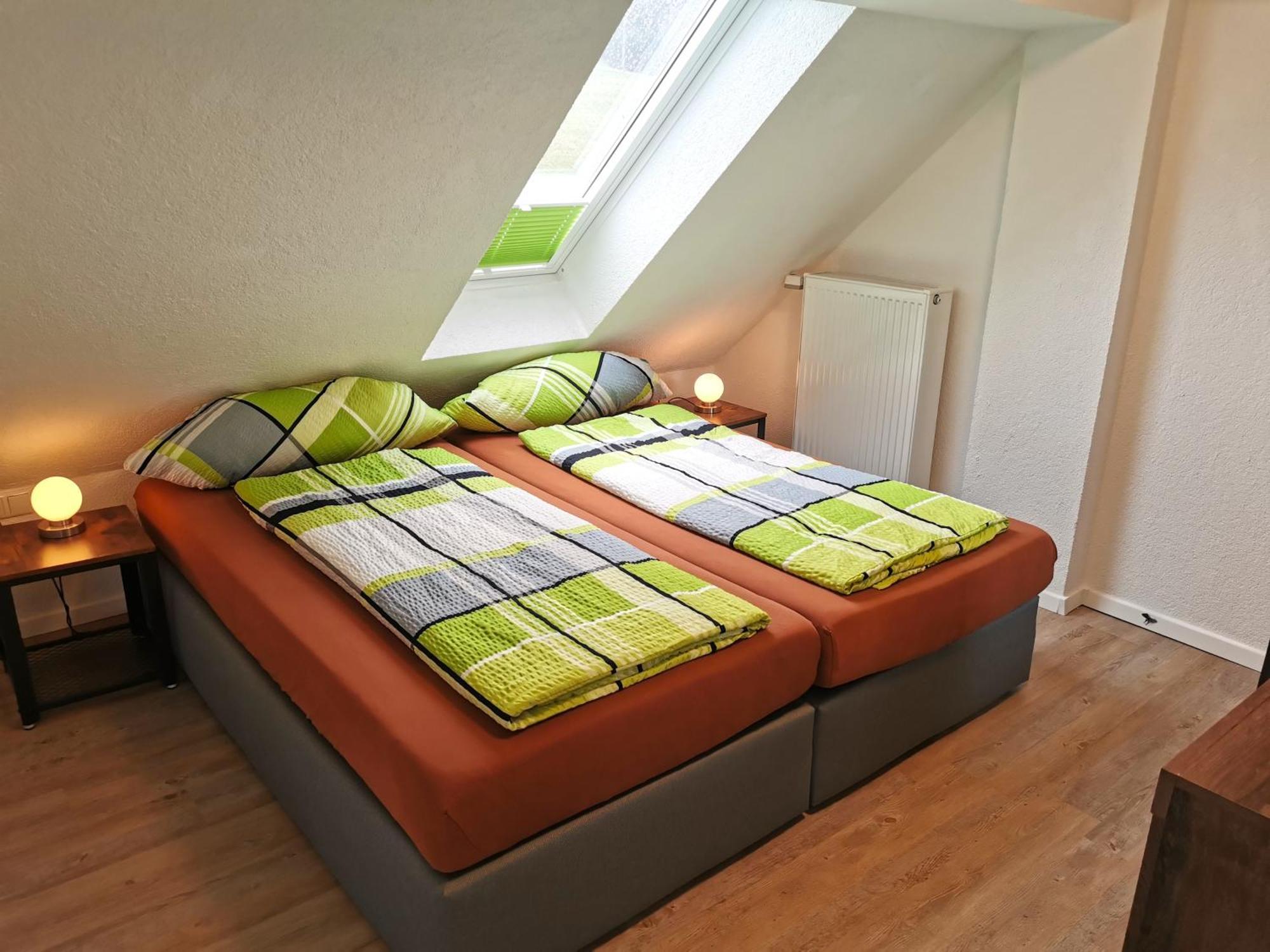 Speedys Apartments Am Bruennchen Herresbach Buitenkant foto