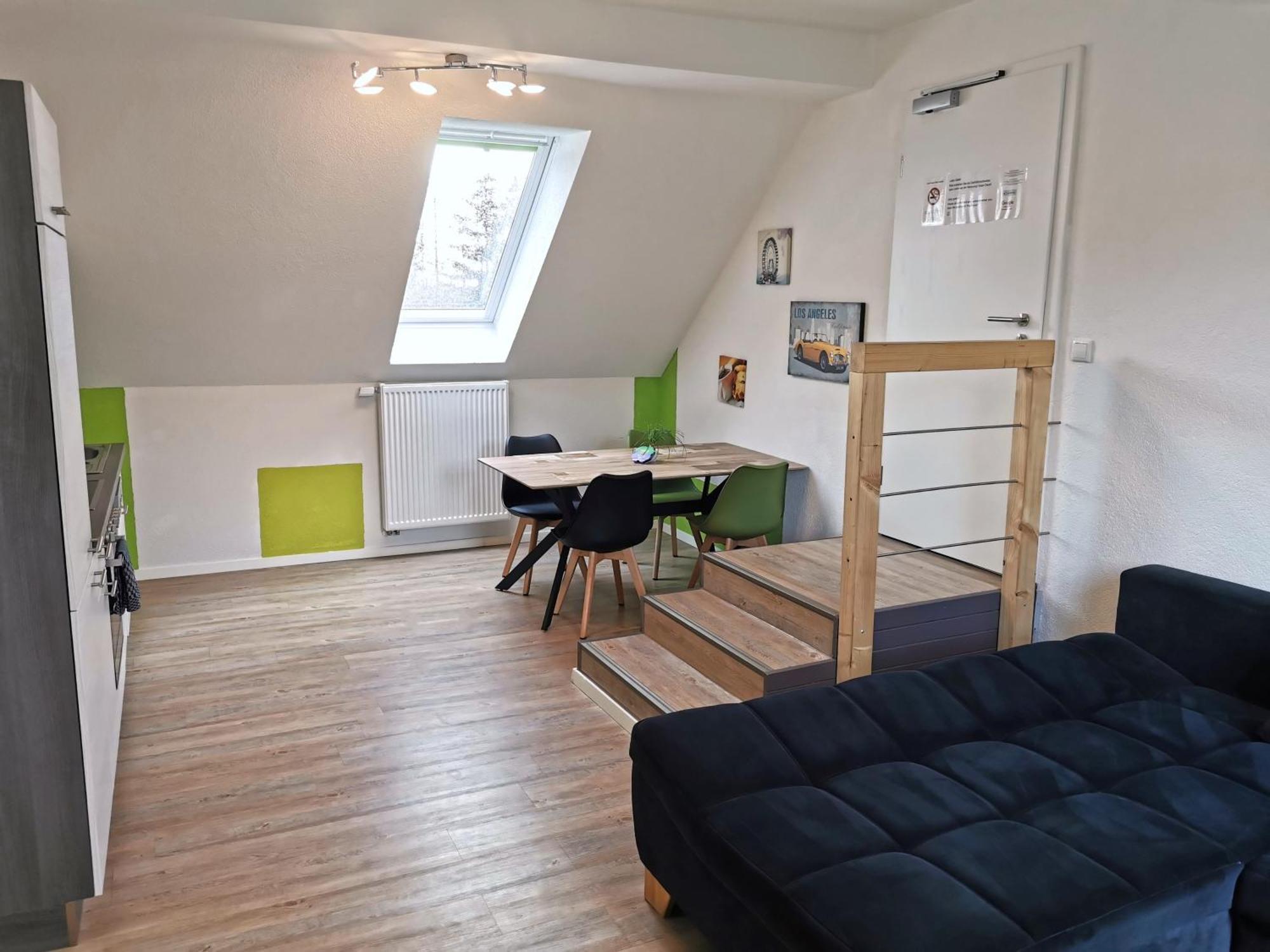 Speedys Apartments Am Bruennchen Herresbach Buitenkant foto