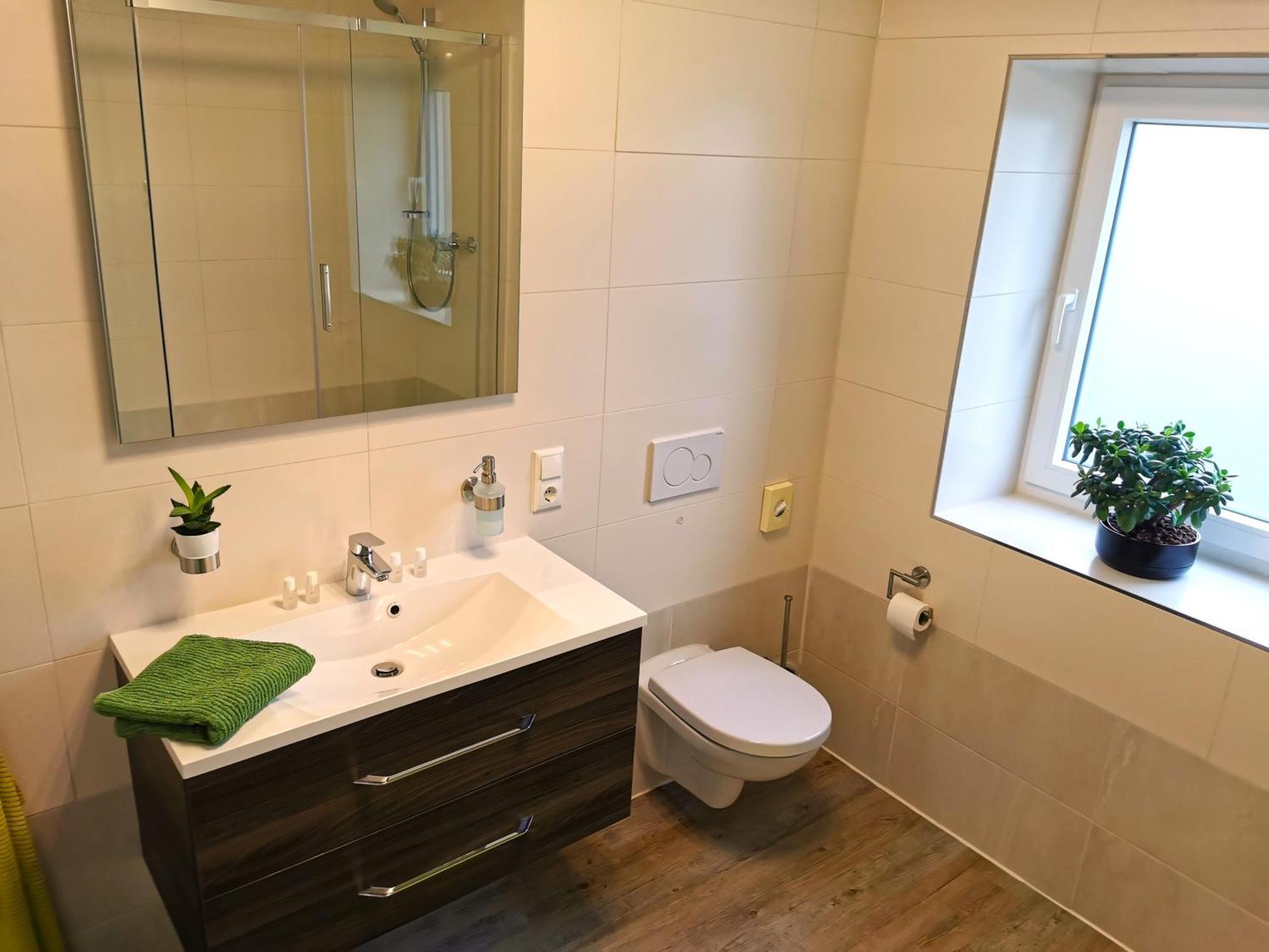 Speedys Apartments Am Bruennchen Herresbach Buitenkant foto