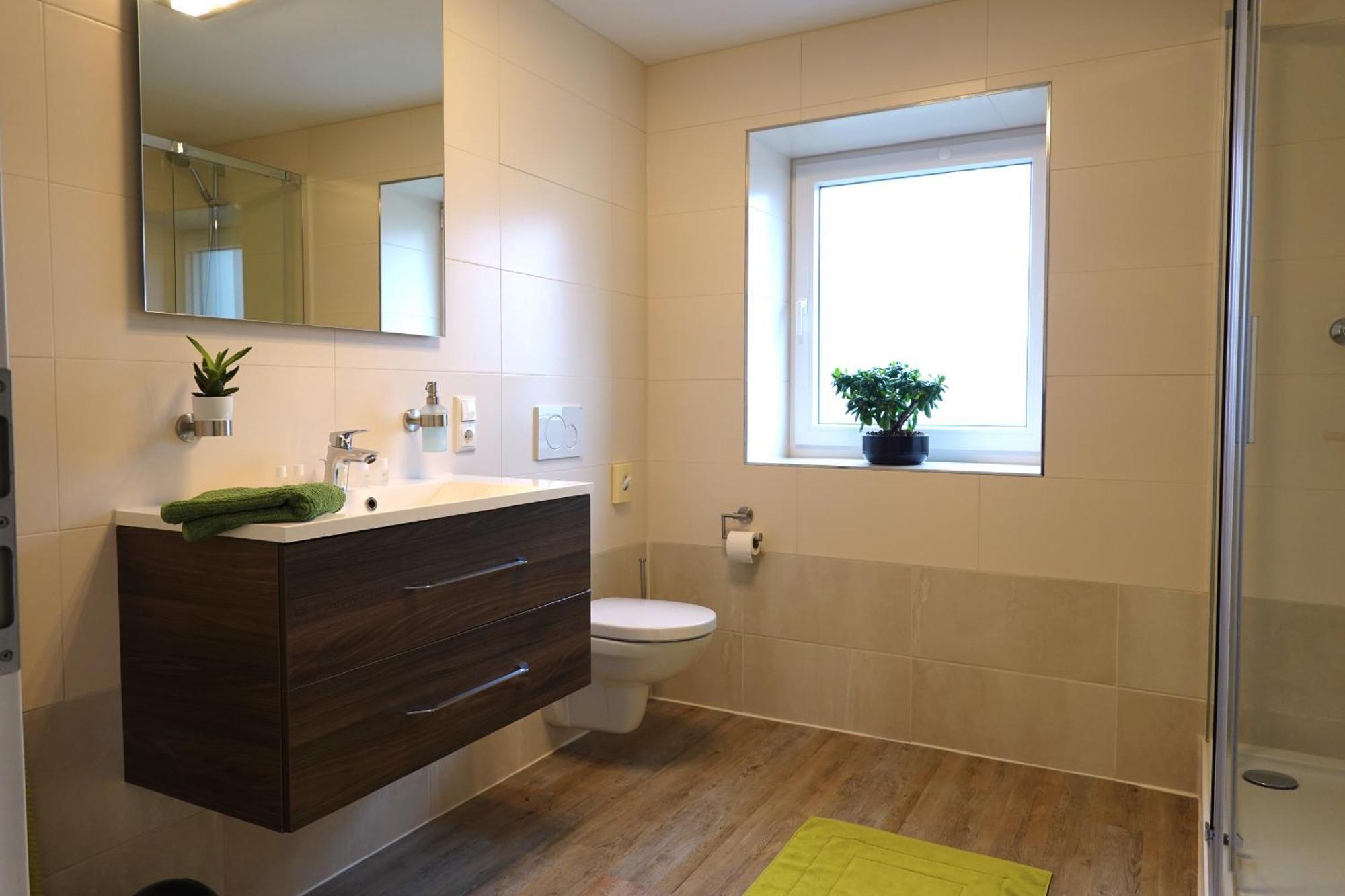 Speedys Apartments Am Bruennchen Herresbach Buitenkant foto