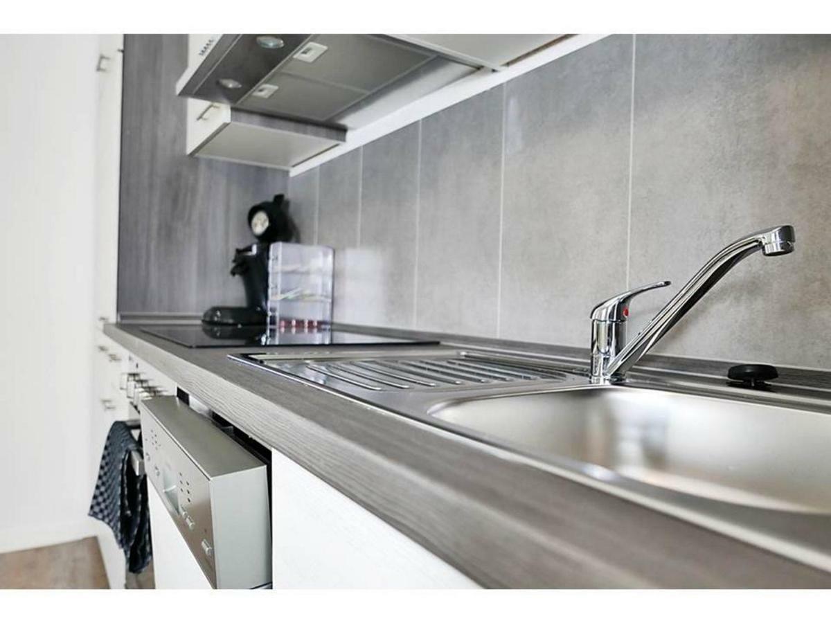 Speedys Apartments Am Bruennchen Herresbach Buitenkant foto